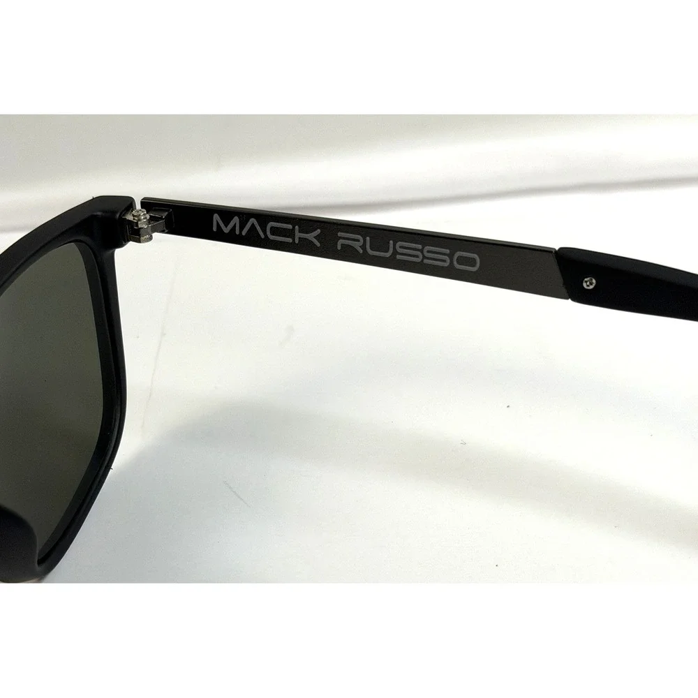 Mack Russo 2-Pack Sunglasses Set His Hers Unisex UV400 New in Box